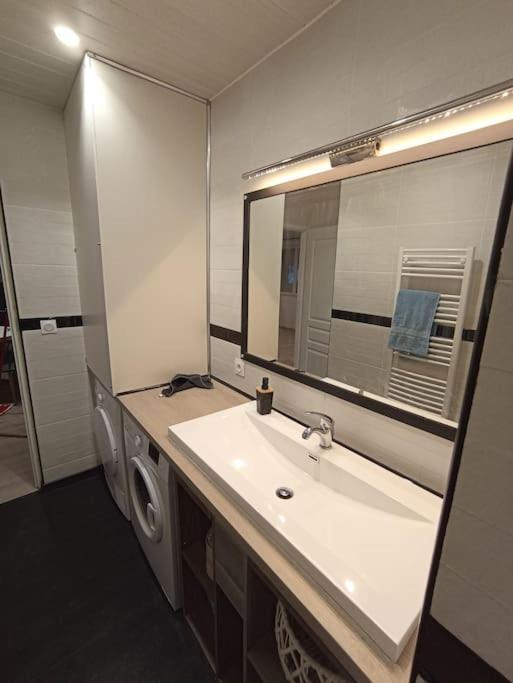 Superbe Appartement Renove A Neuf Centre Bourg Брем-сюр-Мер Экстерьер фото